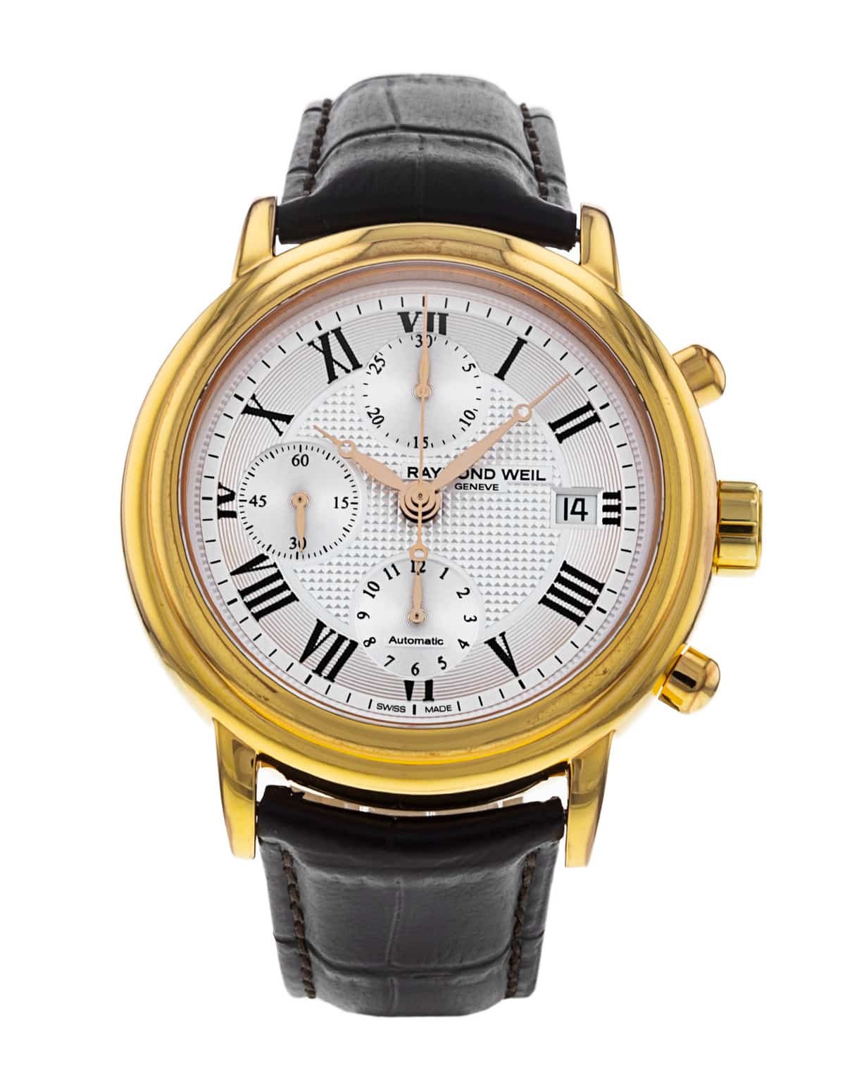 Raymond Weil Maestro Tradition 7737-PC5-00659